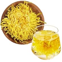 Golden Chrysanthemum 20g/can 0.7oz/can White Chrysanthemum Flower Tea Flower Tea