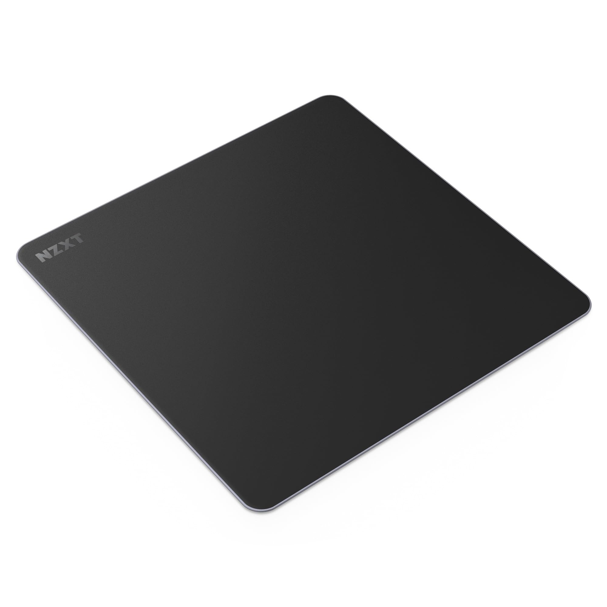 NZXT Zone Elite - XL podkładka pod mysz do gier klasy premium - bardzo gładka powierzchnia z tkaniny Nano-Knit -zoptymalizowana pod kątem szybkości i kontroli-odporna na zalanie, wzmocniona - czarny