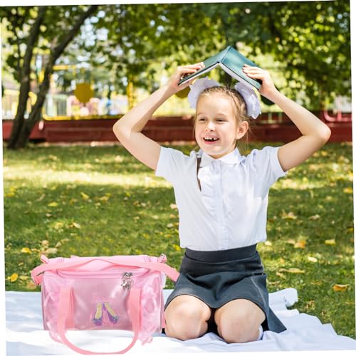 Trousse de rangement ballet élégante idéale pour les loges et les cours de danse - 5