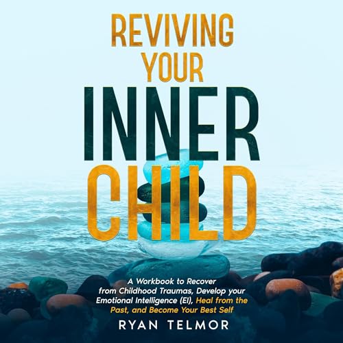 Ryan Telmor's Reviving Your Inner Child episode artwork
