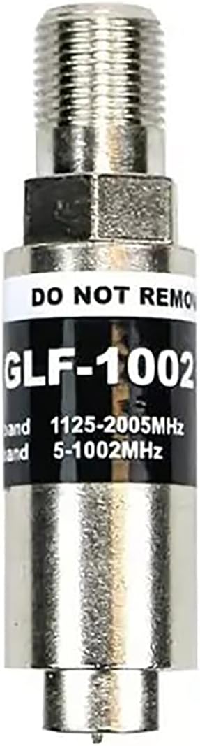 Antronix Filter, GLF-1002 MoCA "POE" Filter for Cable TV Coaxial Networking ONLY