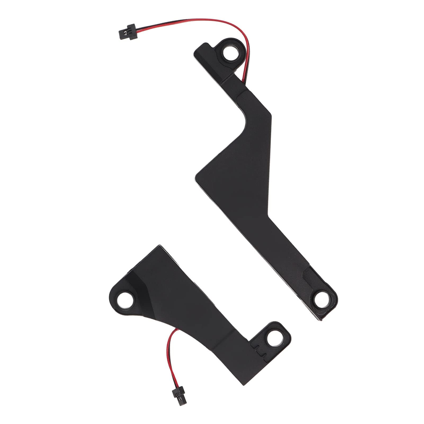 Dpofirs 2 Pezzi Sostituzione Altoparlante Interno Laptop per 5750G 5750Z 5755G 5350, Leggero e Portatile, Materiale ABS, Adatto per 5750G 5750Z 5755G 5350 V3 571 V3 571G