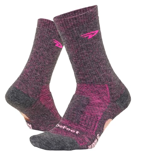 DEFEET | Woolie Boolie 6" Cycling Socks | For Biking, Running, & Everyday Adventures2