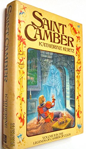 Saint Camber: The Legends Of Camber Of Culdi, V... B000HN1NQK Book Cover