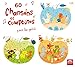 60 Chansons et Comptines pour Les Petits