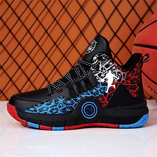 Mashangfu Men Basketball Shoes Men Running Shoes Men Shoes Casual Walking Work Cross Sneakers Men Shoes4