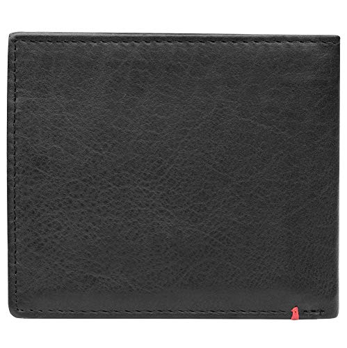 Zippo ID Window Leather Wallets2