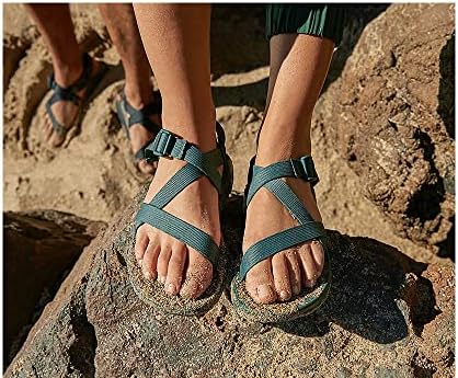 Chaco Womens Z/1 Classic, Outdoor Sandal, Black 10 M | Image 6