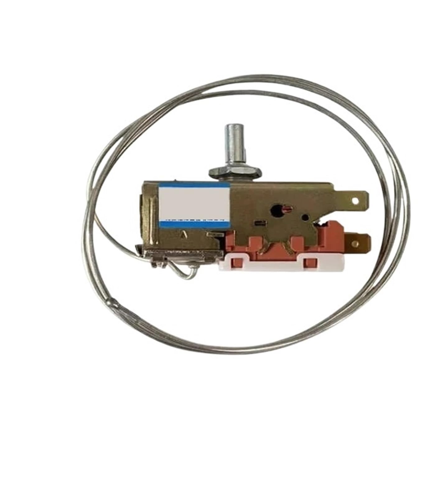 Interruttore termostato per frigorifero, compatibile con Haier, K50 WDF19-K, lunghezza circa 72 cm.