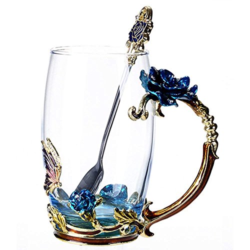 Goaeos Regali Festa della Mamma per la Mamma Tazza...