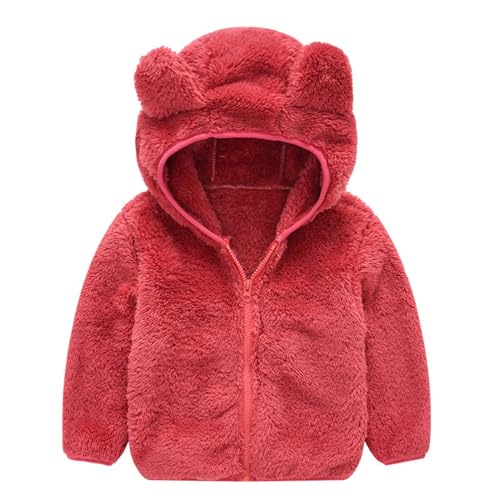 Winter Warm Fleece Coat Kids Kids Girls Coat Winter Windproof Thicken Coat Jacket Child Warm Outerwear 2025 New
