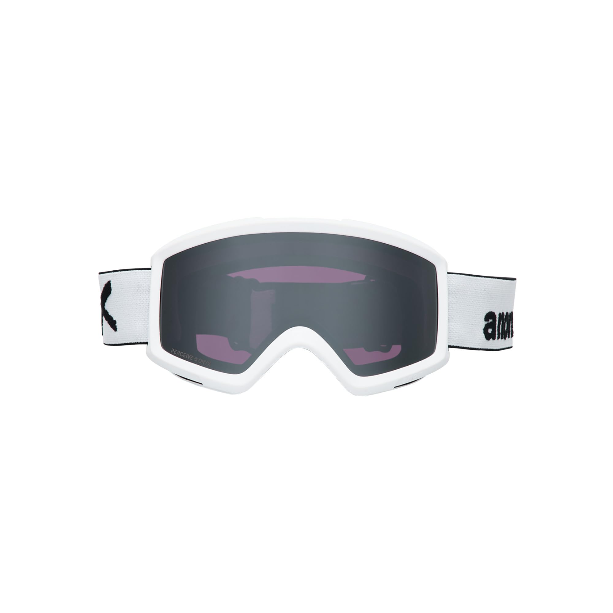 Anon Helix 2.0 Goggles + Bonus Lens, Frame: White, Lens: Perceive