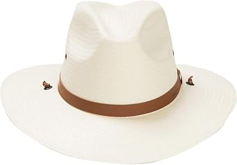 Stetson Hats Los Alamos Straw Outdoor Hat