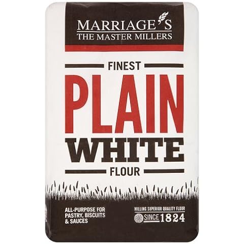 Marriage's Finest Plain White Flour, 1.5kg Cover