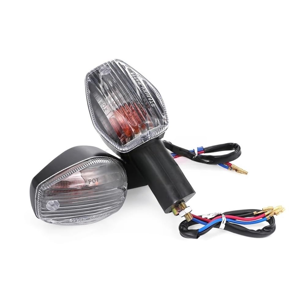 Luz De Señal De Giro para Ho&nda CBR600RR CBR600F CBR600 F3 F4 CBR 600F4I Lámpara Indicadora De Motocicleta Intermitente Vuelta Luces