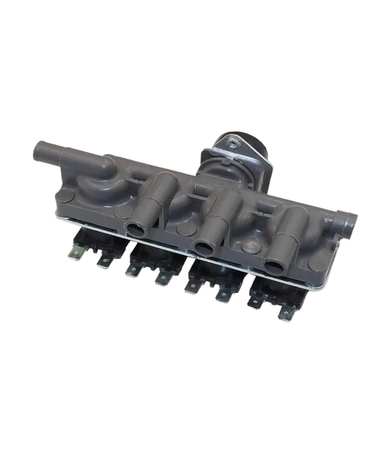 Compatible For Hisense，Compatible For Whirlpool, FPS180D FPM180A10 Drum Washing Machine Water Inlet Solenoid Valve, Washing Machine Inlet Valve