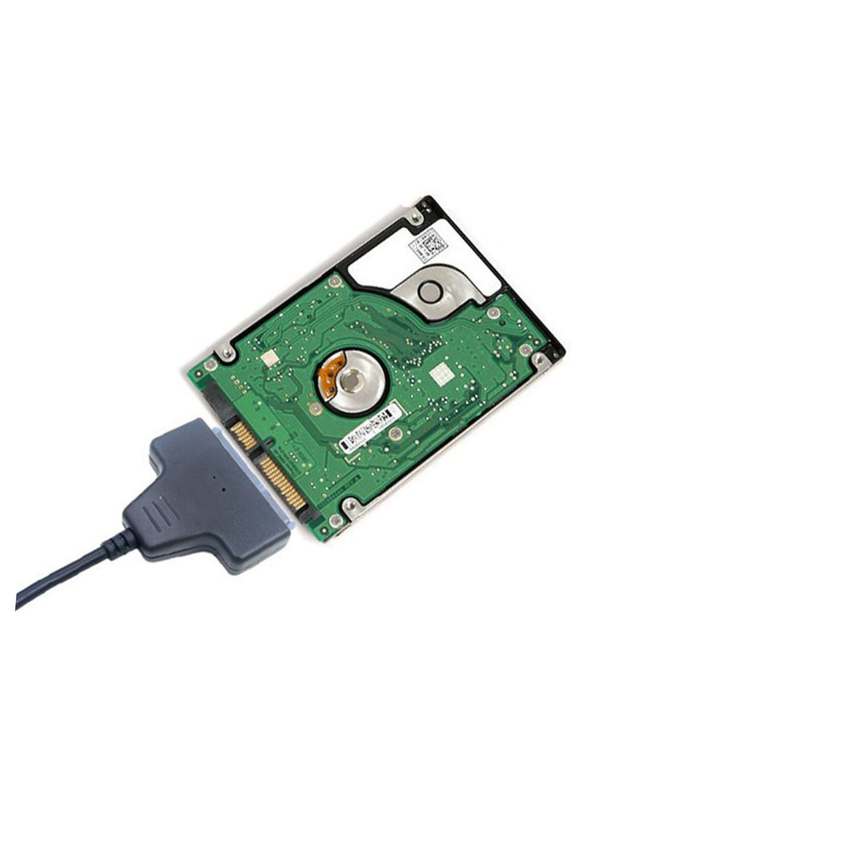 Hemobllo 6pezzi Usb Usb Per Hard Disk Accessorio Per Trasferimento Facile Compatibile Hard Disk Trasmissione Stabile e Duratura