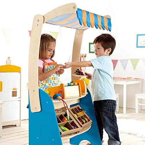 hape grocery stand
