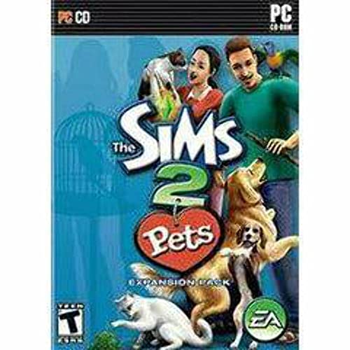 Image of The Sims 2 Pets Expansion Pack - PC