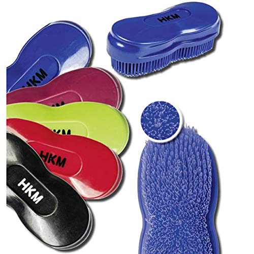 HKM WonderBrush cepillo removedor de barro y polvo denso 17x7 cm cerdas de alta densidad