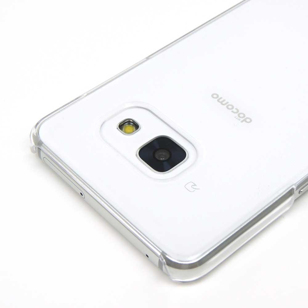 Amazon.co.jp: Provare Galaxy Feel SC-04J ケース 透明 耐衝撃