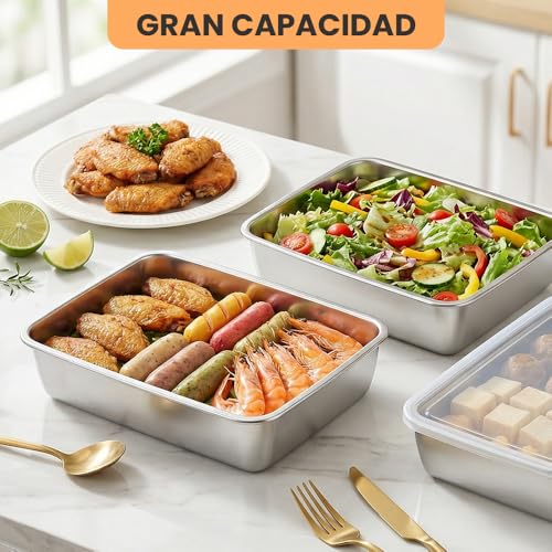 La mejor comparación de Recipiente transparente , listamos los 10 mejores. 27 Imagen adicional