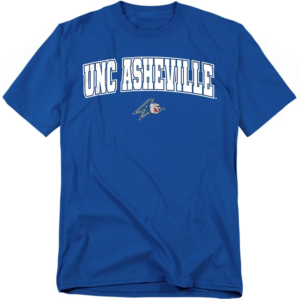 Official Collegiate Arch Logo Unisex Adult T Shirt Collection 2 — view 129