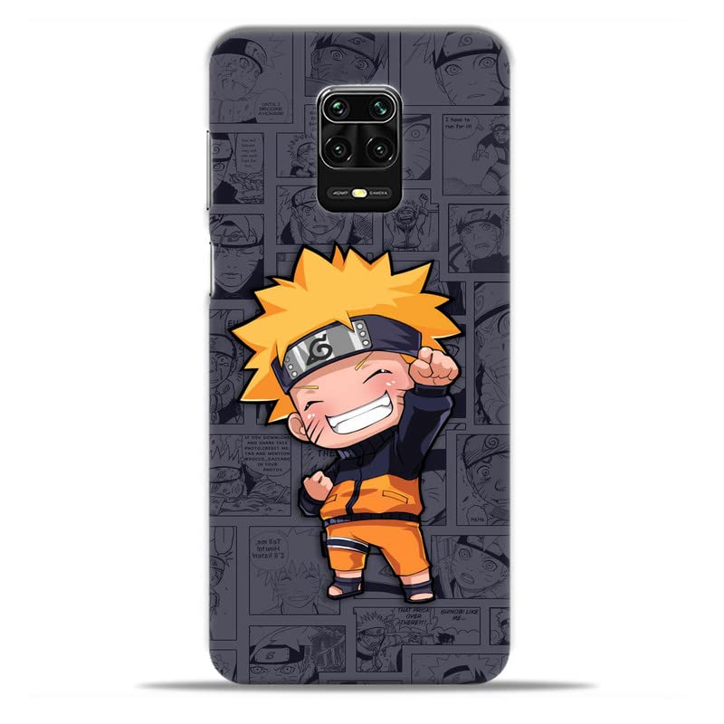 Grabb Kar ™ Anime Cute Naruto Printed Designer Hard Phone Case Back Cover for Mi Redmi Note 9 Pro (B0C55V6794) Amazon Price History, Amazon Price Tracker