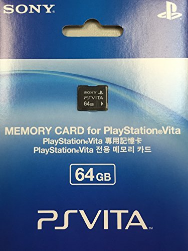 PlayStation Vita メモリーカード 64GB (PCH-Z641G)