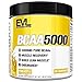 Evlution Nutrition BCAA5000 Powder 5 Grams of Premium BCAAs, 30 Servings (Pineapple)