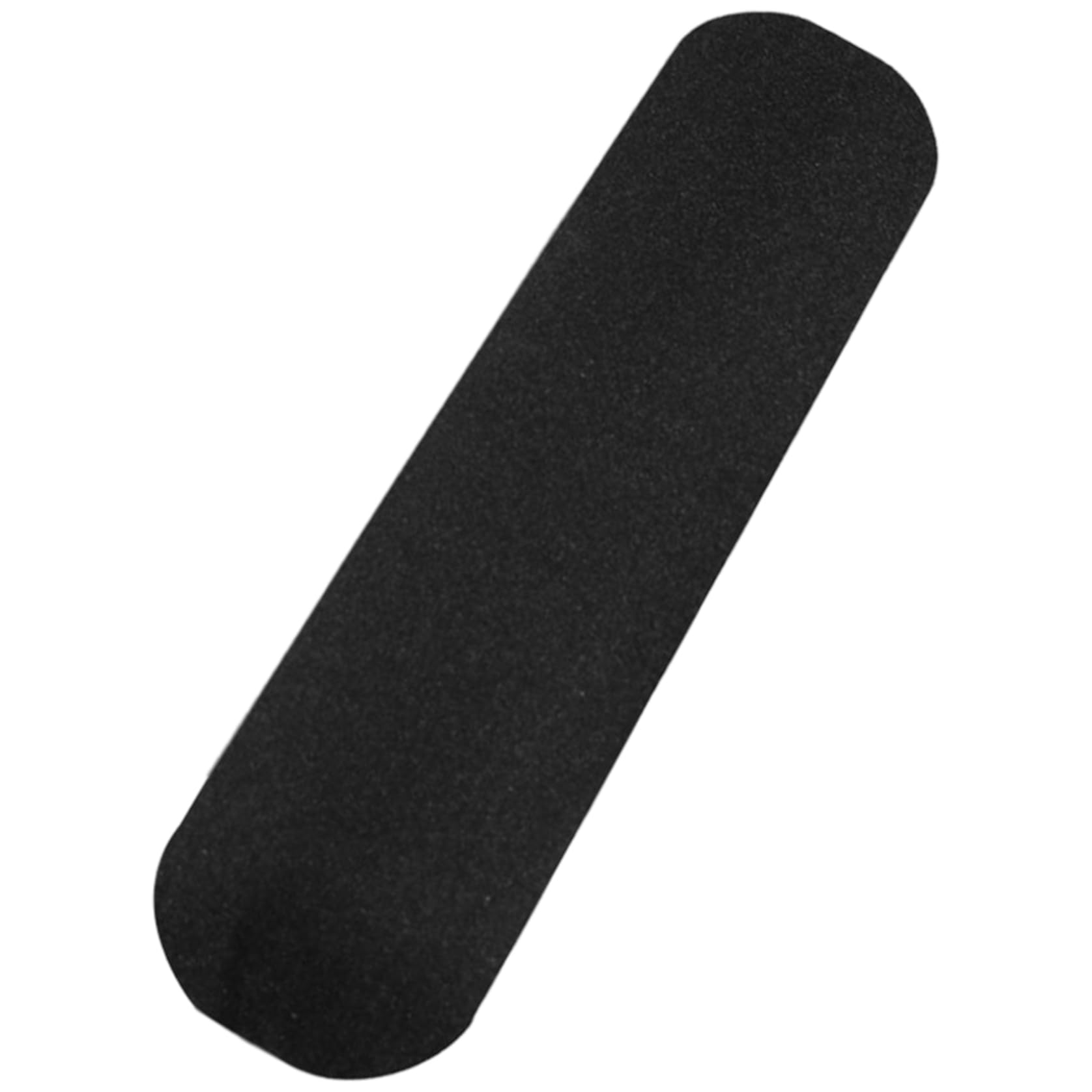 Hbbgdiy 32x8 Inch Skateboard Grip Tape Self-Adhesive Anti Slip Tape with Rounded Edges for Skateboards, Longboards & Scooters, Fingerboard & Scooter Grip Sheet