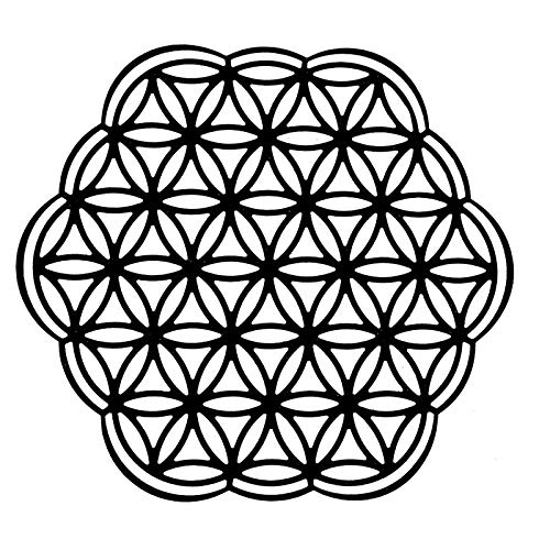 Ideen Mit Herz Matrice De Découpe Cadre 2, 9,9 Cm X 14,3 Cm, Compatible Avec Les Machines De Découpe Courantes