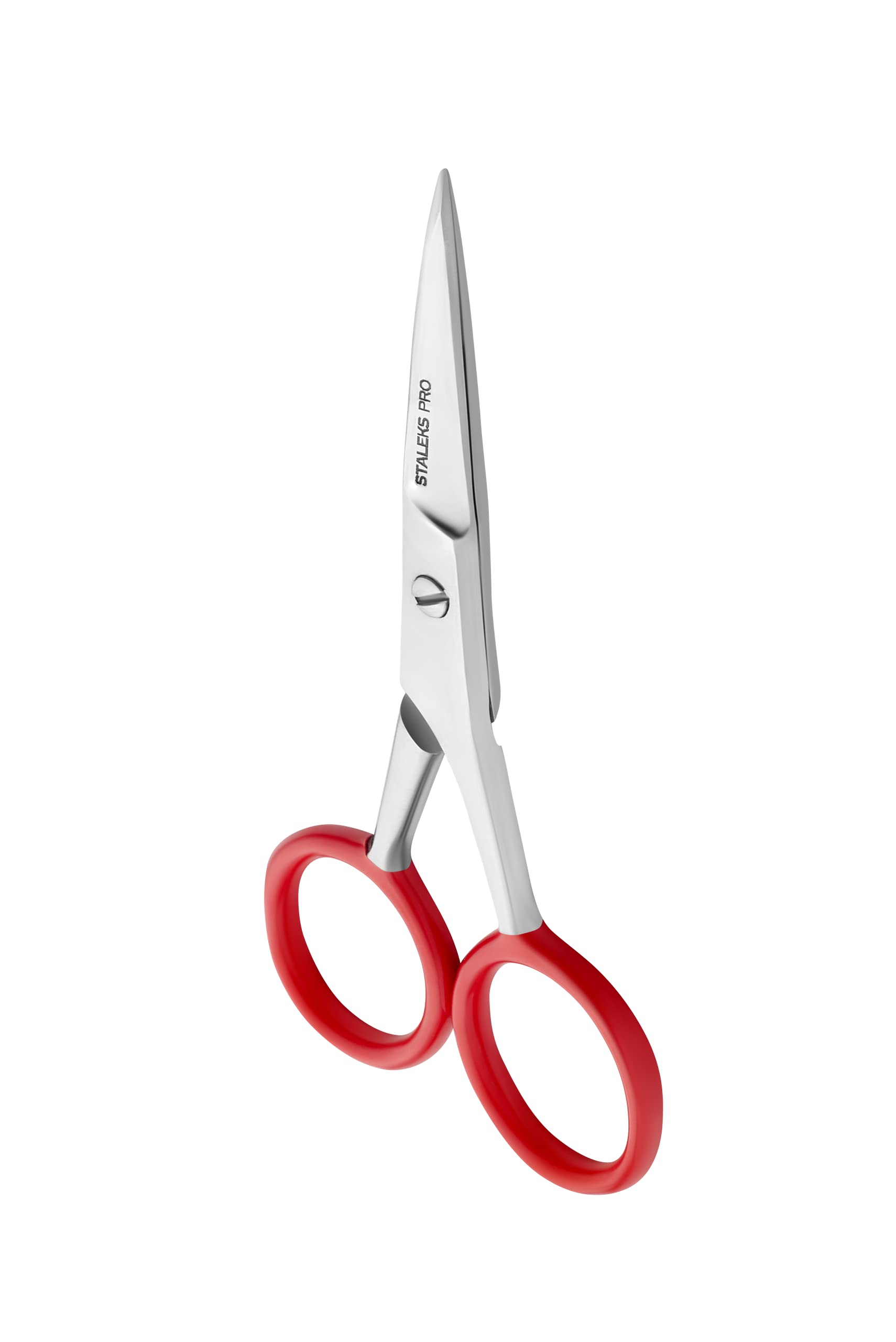 STALEKS PRO Scissors For Eyebrows Modeling EXPERT (SE-30/1)