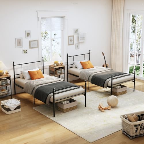 La mejor comparación de Estructuras metálicas para cama disponible en línea. 21 Imagen adicional