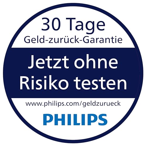 Philips OneBlade Pro 360 Face&Body – Elektrischer Bartschneider, Rasierer, Bodygroomer, 360 und...