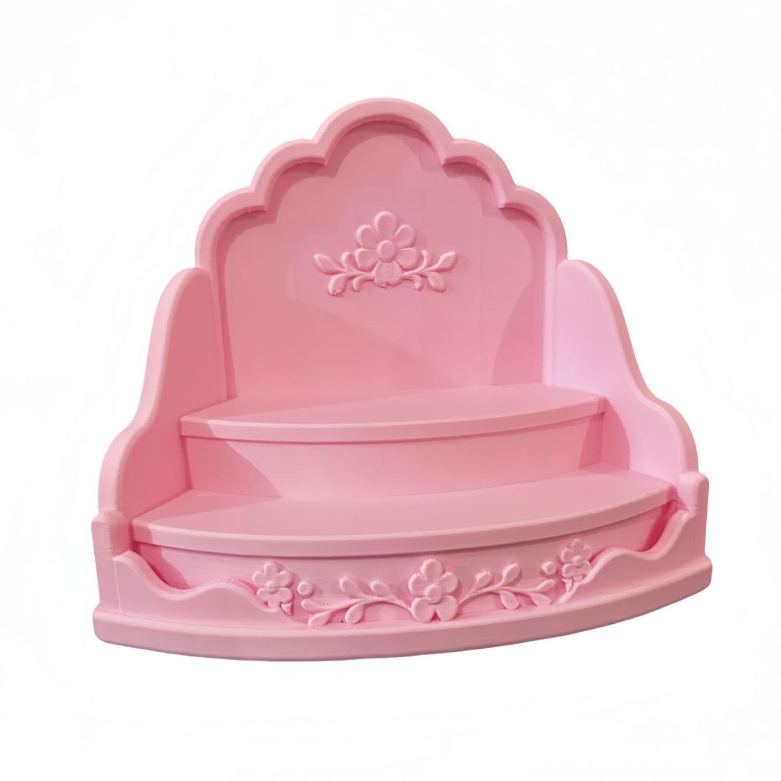 Doll Display Stand Figure Display Stand Regal-Design for Miniature Enthusiasts, Photo Shoots, Shelves, Desks-image-28