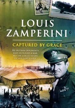 DVD Louis Zamperini: Captured By Grace Book