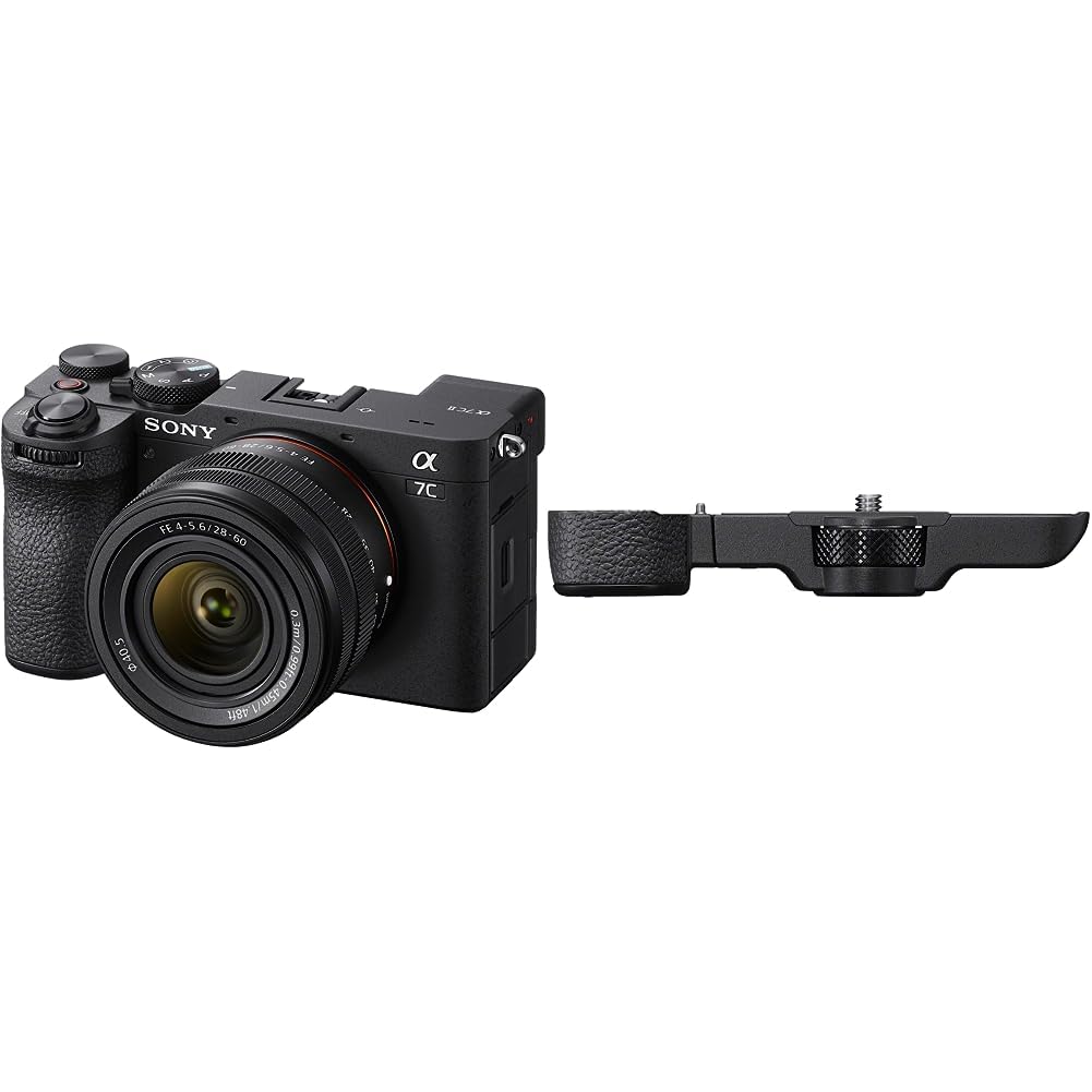 Amazon.co.jp: SONY(ソニー) 【α7CM2L と グリップエクステンション 