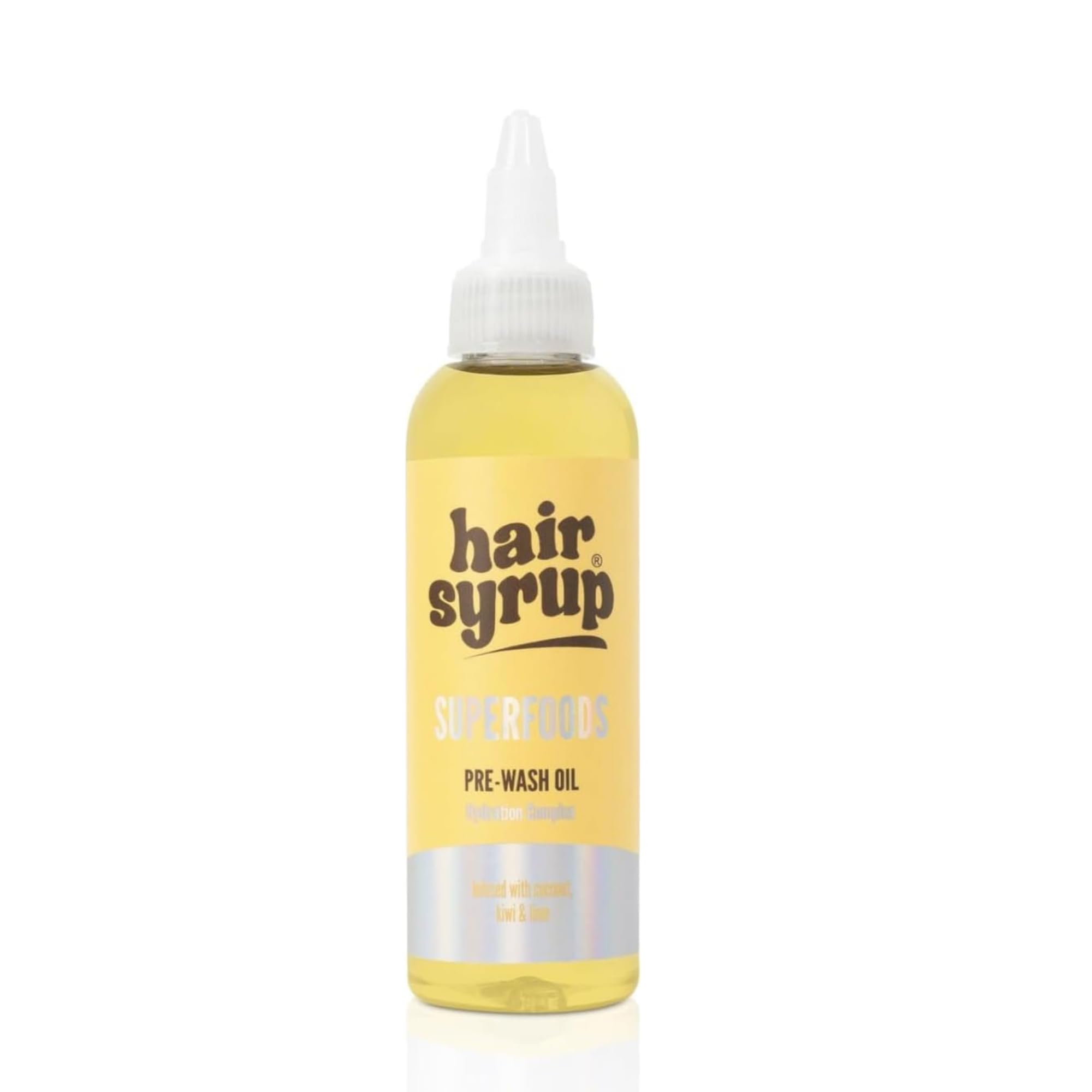Hair Syrup, Gold, 100 ml (Pack of 1)