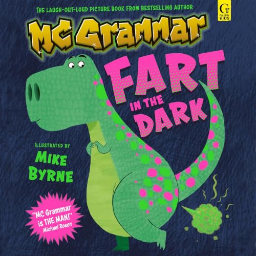 Fart in the Dark: Dinosaurs cover art