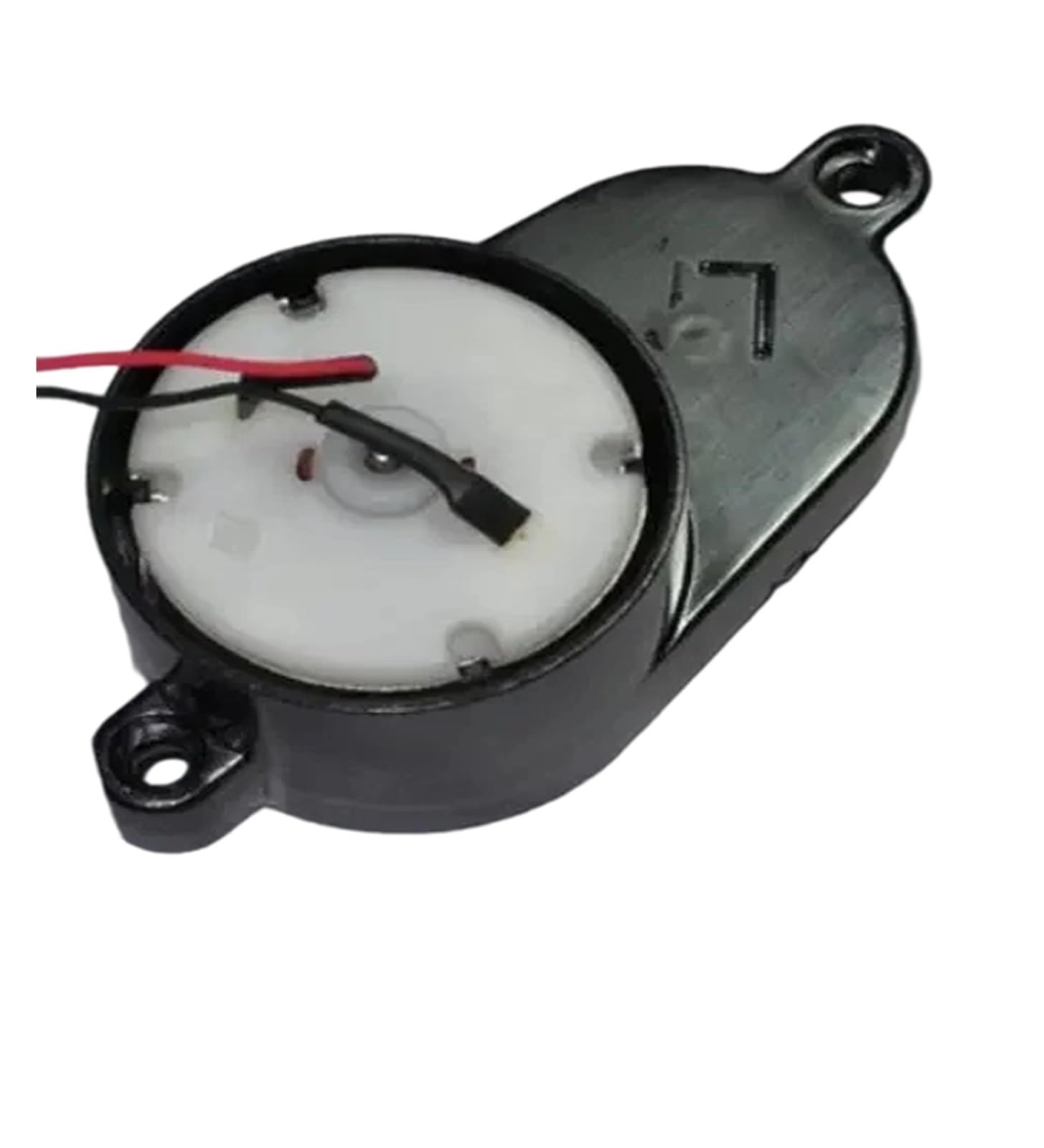 RANJIAO Assembly Side Brush Motor,Compatible for Panda X500 / X850 Vacuum Cleaner Parts(Left)