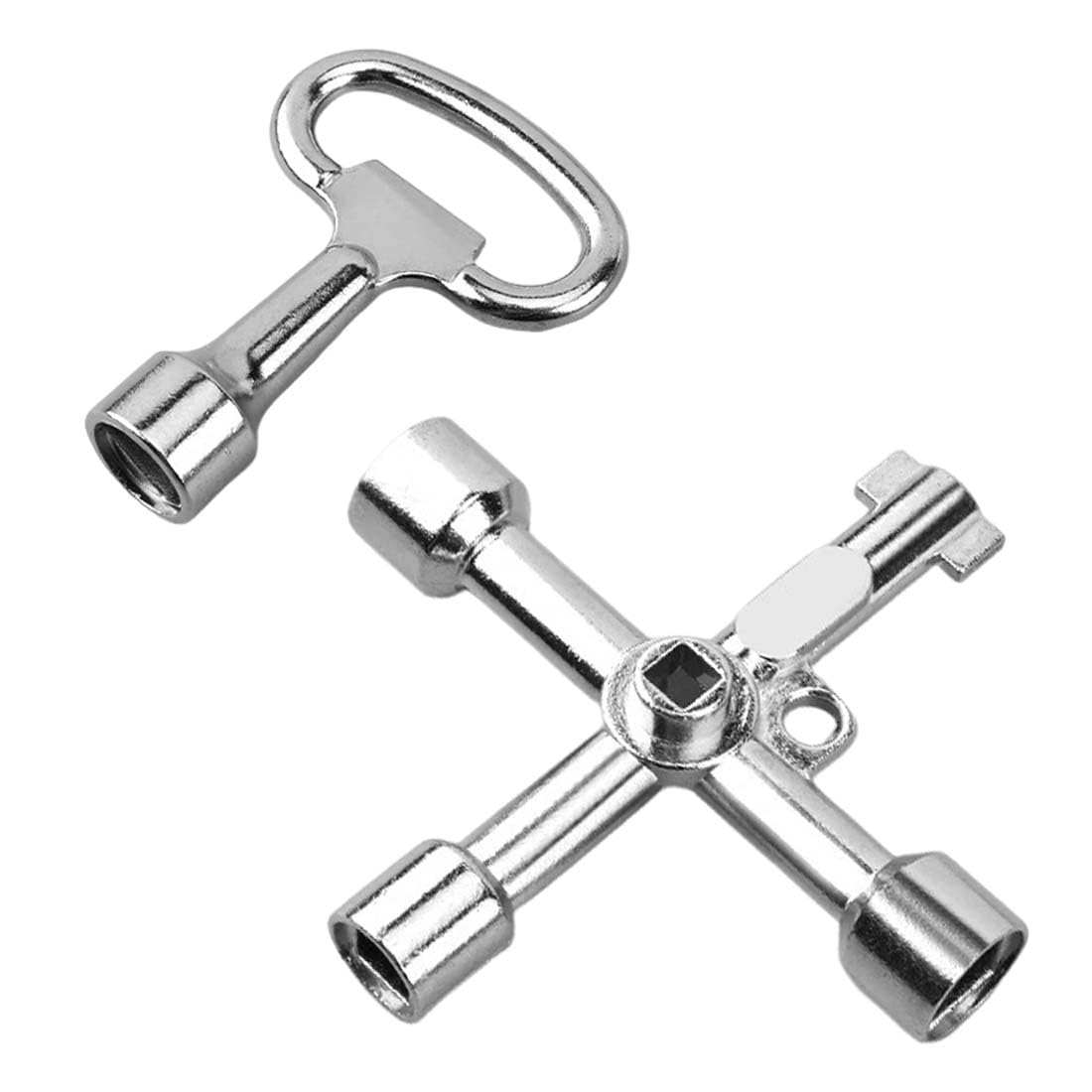 Cordivari - Serbatoio parallelepipedo in acciaio inox AISI 304 da 500