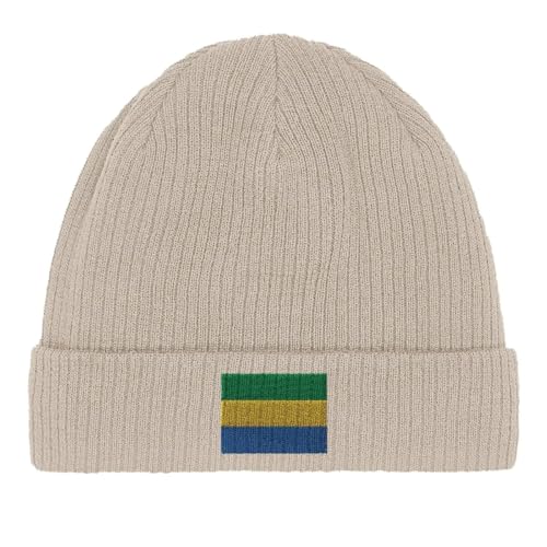 Bonnet Gabon en coton doux pour vos sorties citadines et matchs