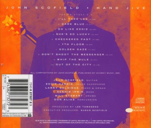 Vista 2 de Hand Jive