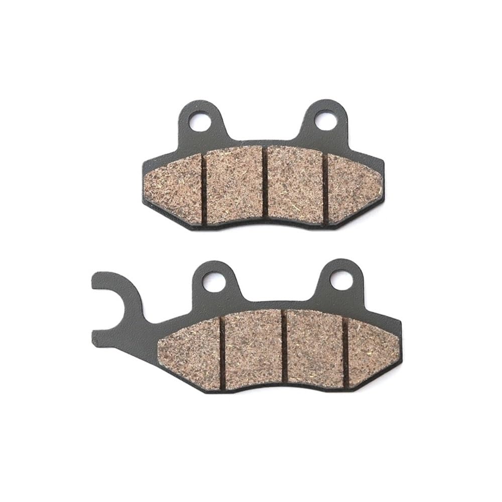 Plaquettes de frein avant moto EN125 125cc HJ125K GSX 125i