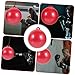 POPETPOP Boxing Water Sandball Reaction Training Ball for Agility and Arm Workout Durable Material Portable Indoor Exercise Equipment for Boys and Girls and Adults