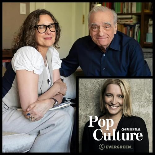 487: A Conversation with Rebecca Miller . On 'Mr. Scorsese', Her Portrait of the Filmmaker