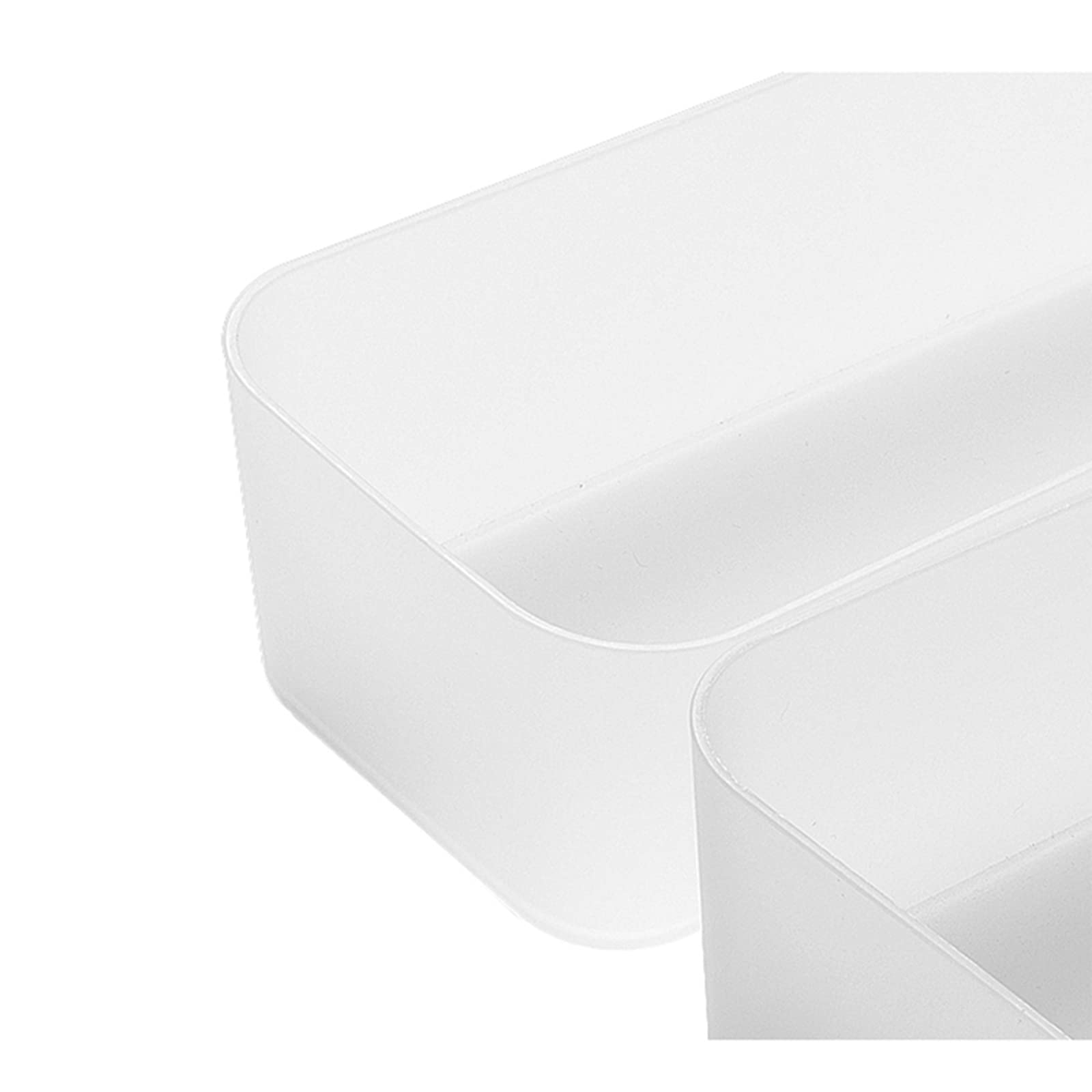 Questo Organizer per cassetti, Vassoio portautensili, Organizer da Cucina, Porta Posate, contenitori per scrivania, Armadio, Bagno, Ufficio