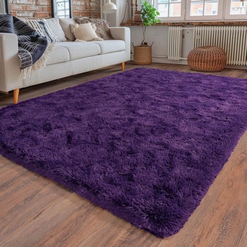 Dssimo Super Fluffy Rug Review: A Cozy and Affordable Bedroom Upgrade?