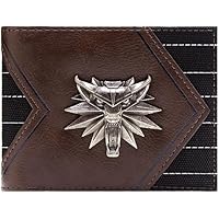The Witcher 3 Wild Hunt Medallón de Lobo Emblema